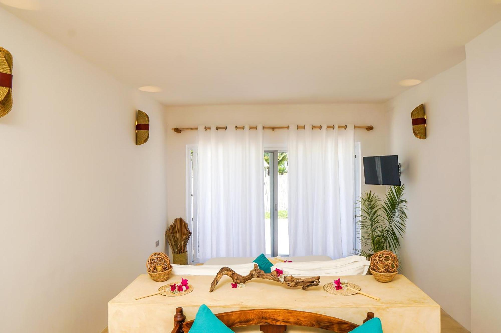 Aquamarina Hotel Jambiani  Luaran gambar