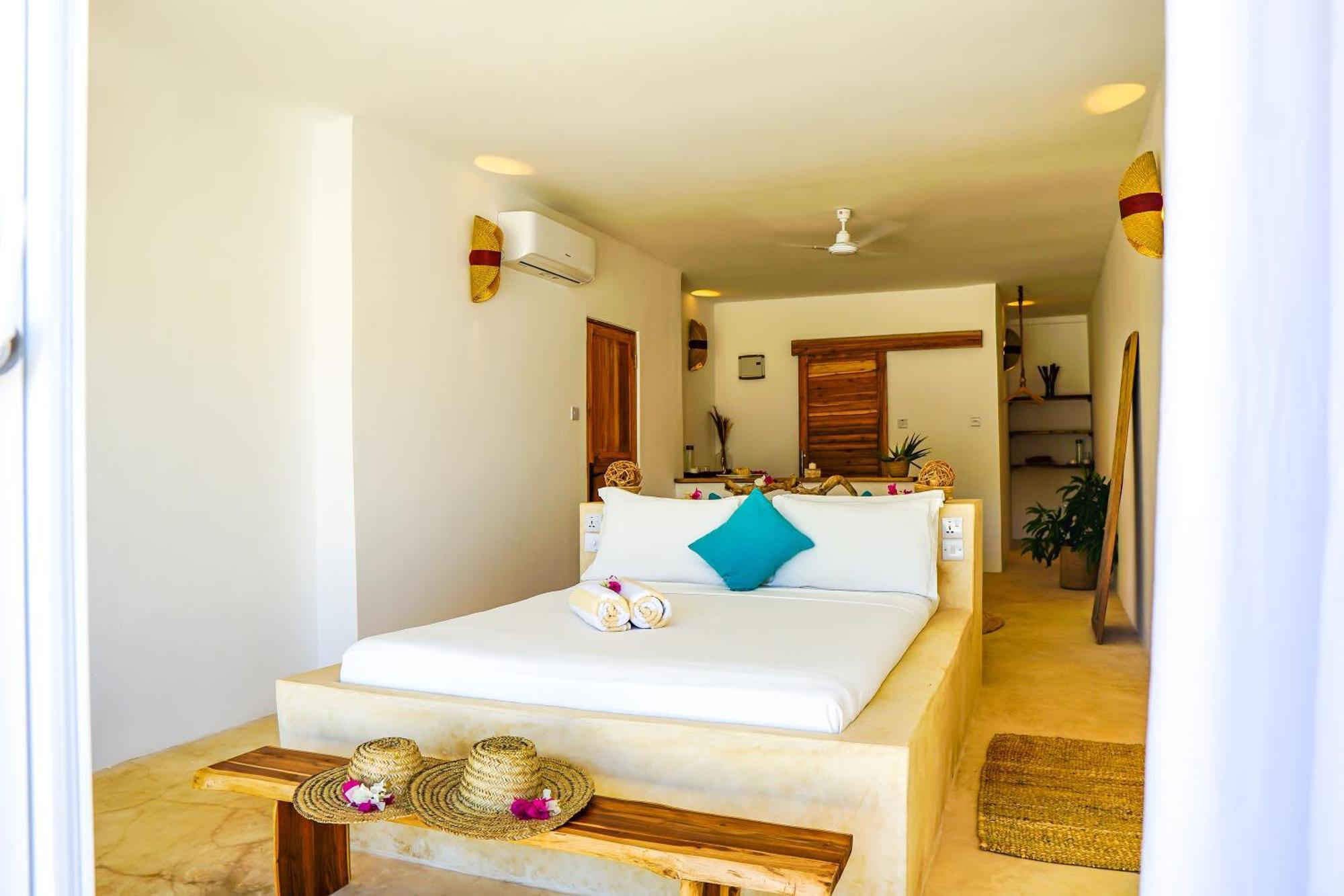 Aquamarina Hotel Jambiani  Luaran gambar
