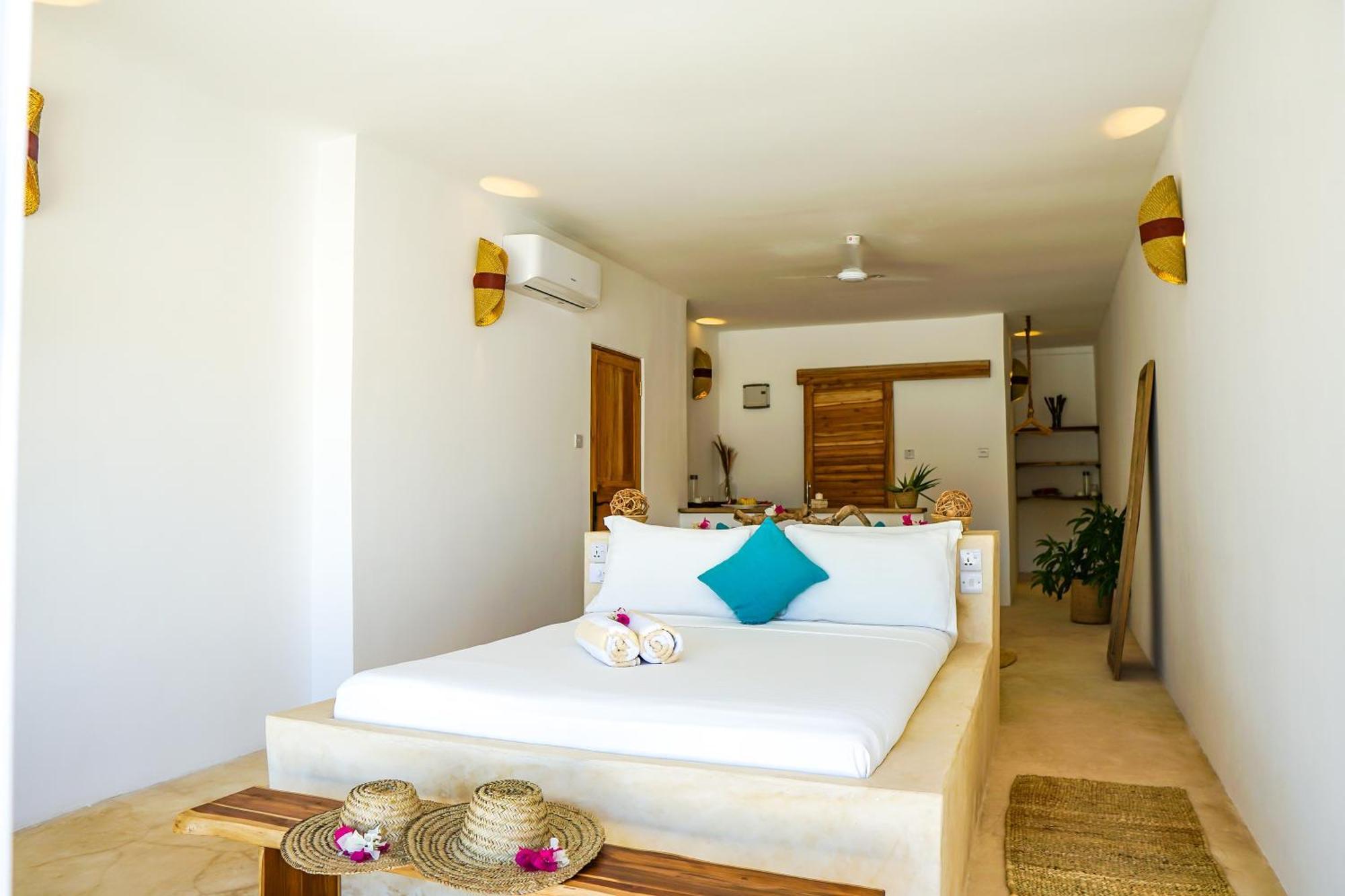 Aquamarina Hotel Jambiani  Luaran gambar