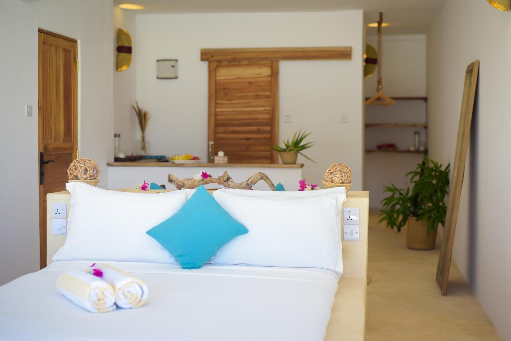 Aquamarina Hotel Jambiani  Luaran gambar
