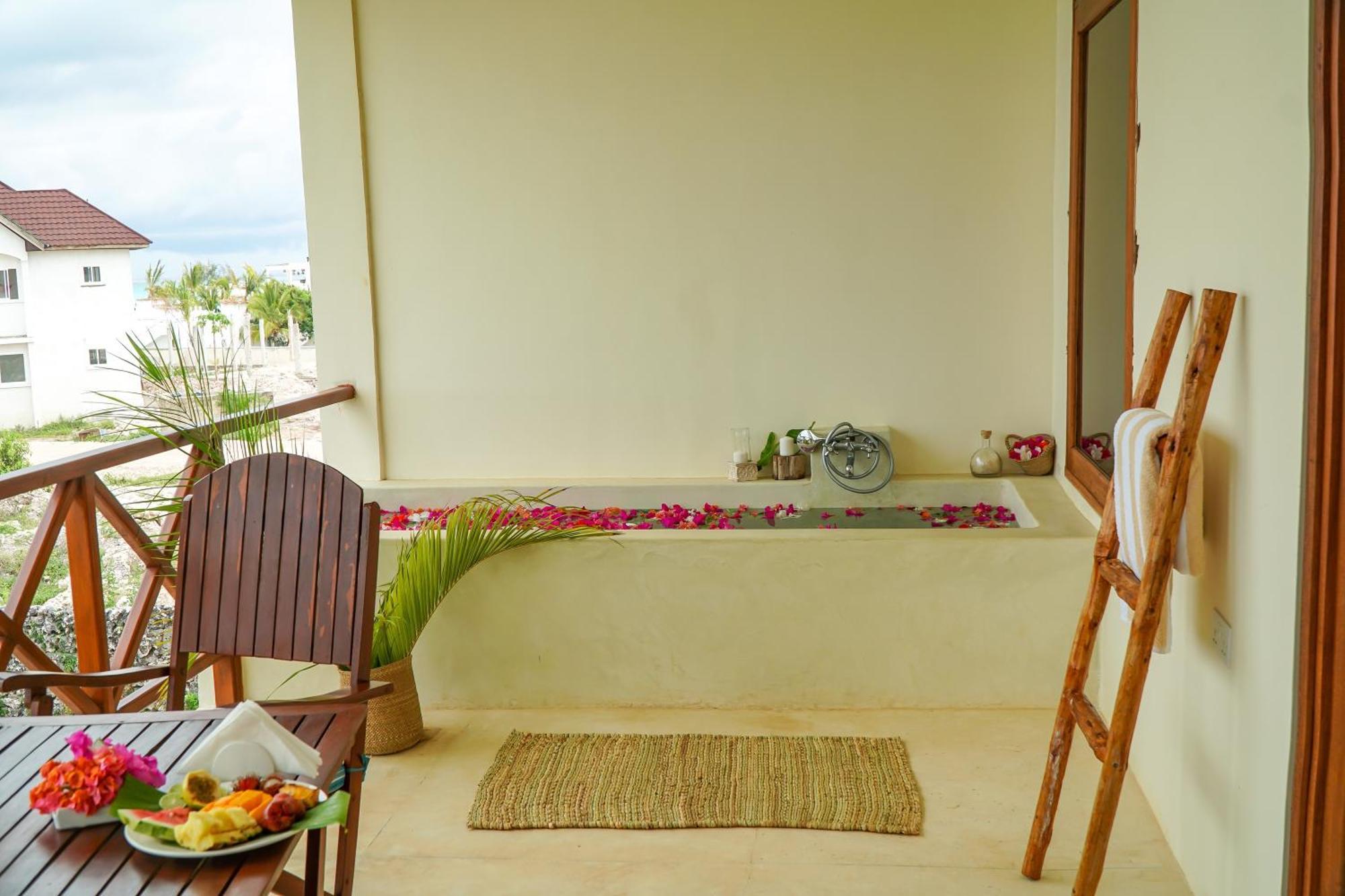 Aquamarina Hotel Jambiani  Luaran gambar
