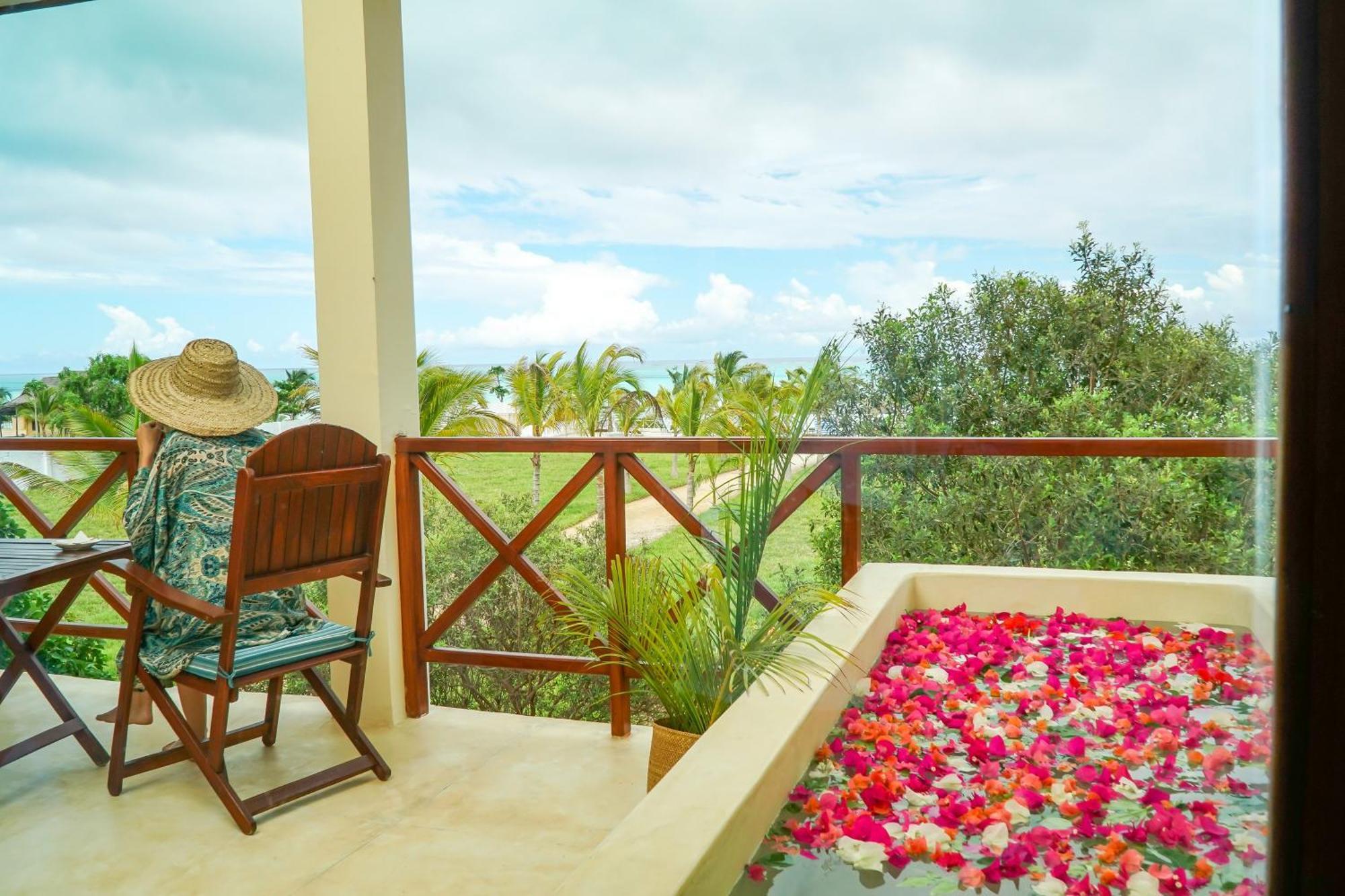 Aquamarina Hotel Jambiani  Luaran gambar
