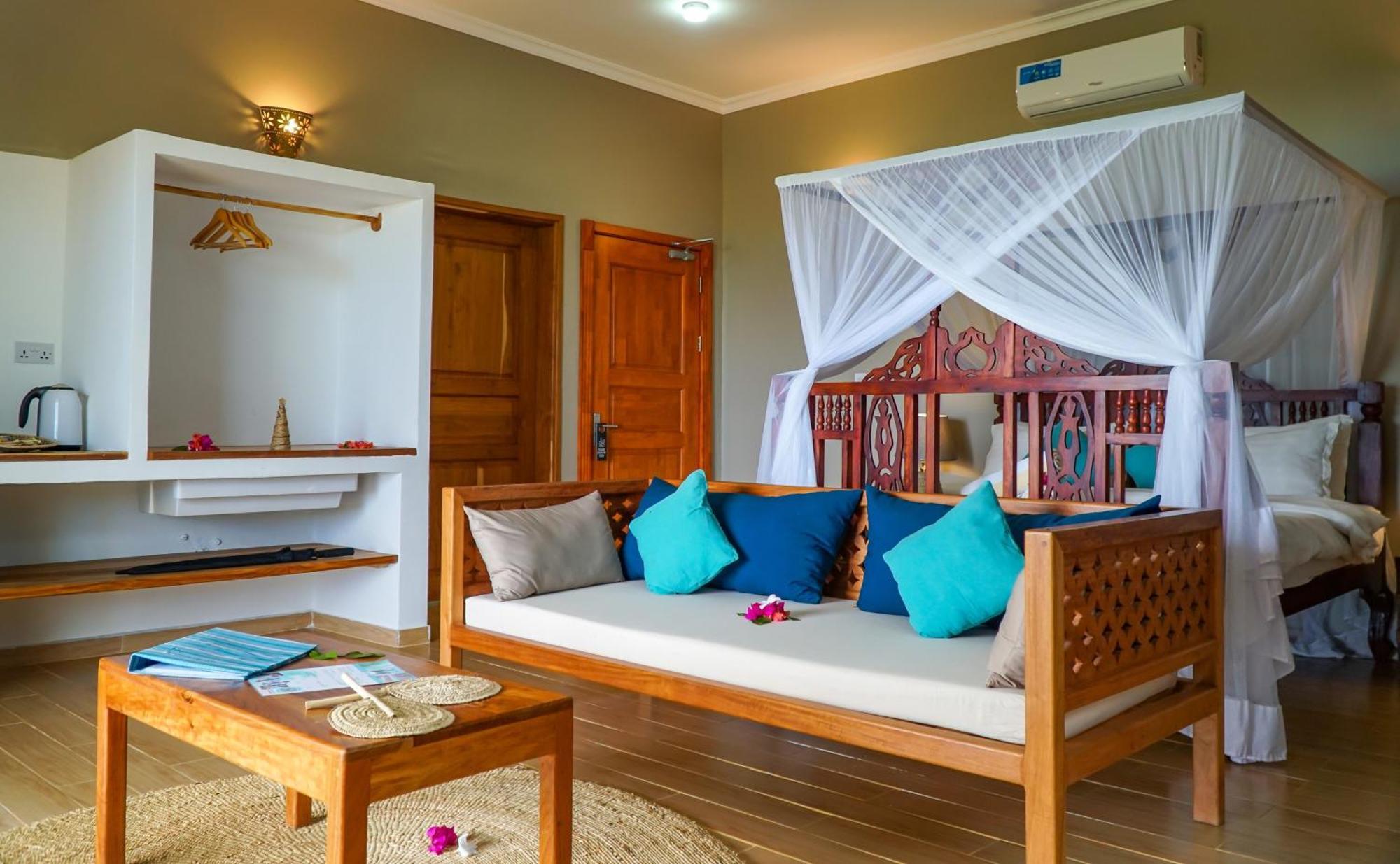Aquamarina Hotel Jambiani  Luaran gambar