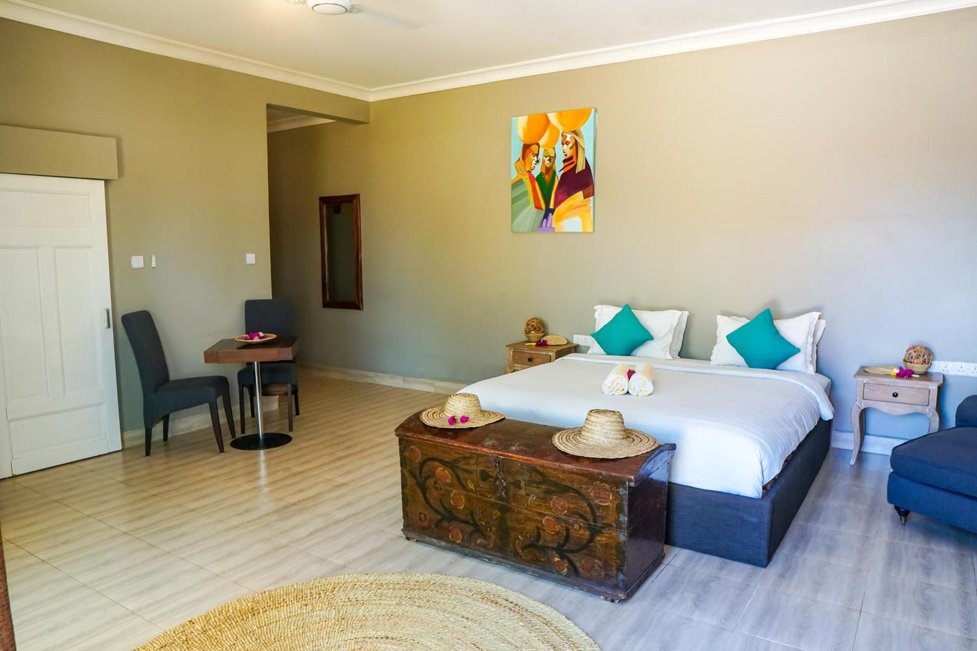Aquamarina Hotel Jambiani  Luaran gambar