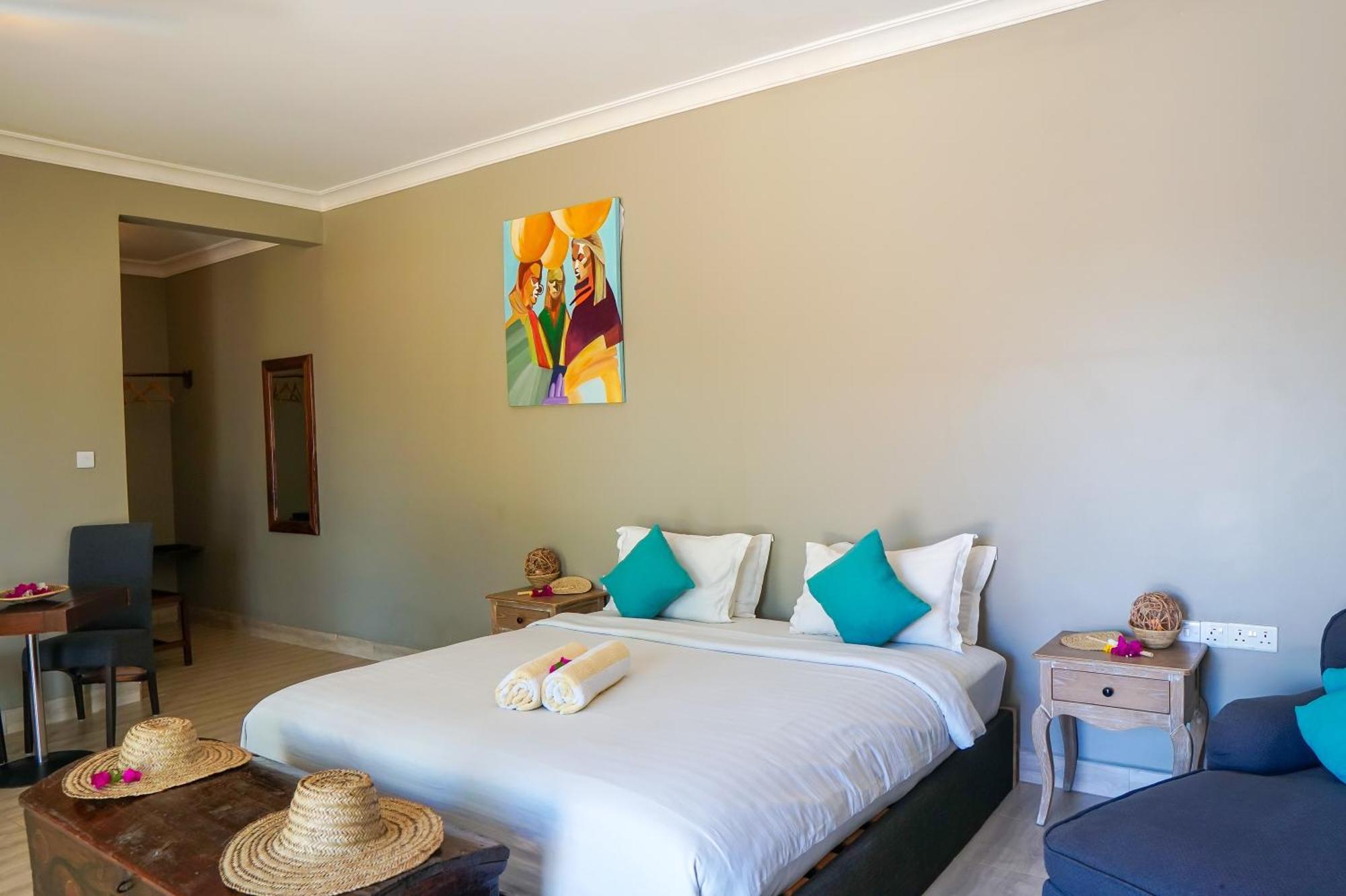 Aquamarina Hotel Jambiani  Luaran gambar