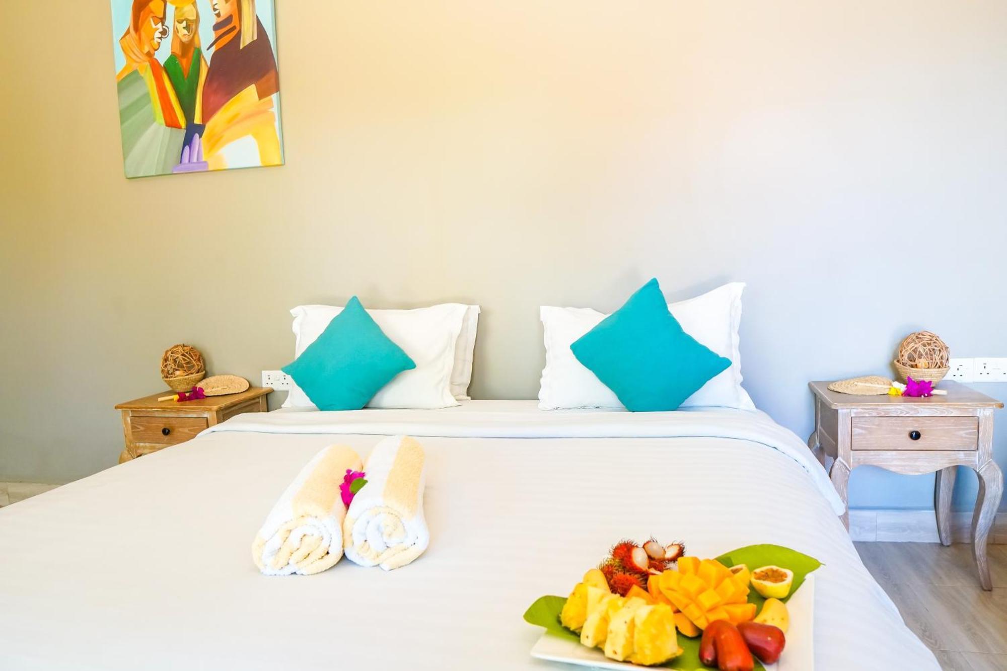 Aquamarina Hotel Jambiani  Luaran gambar
