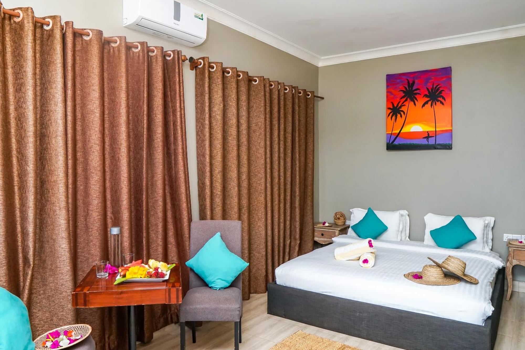 Aquamarina Hotel Jambiani  Luaran gambar
