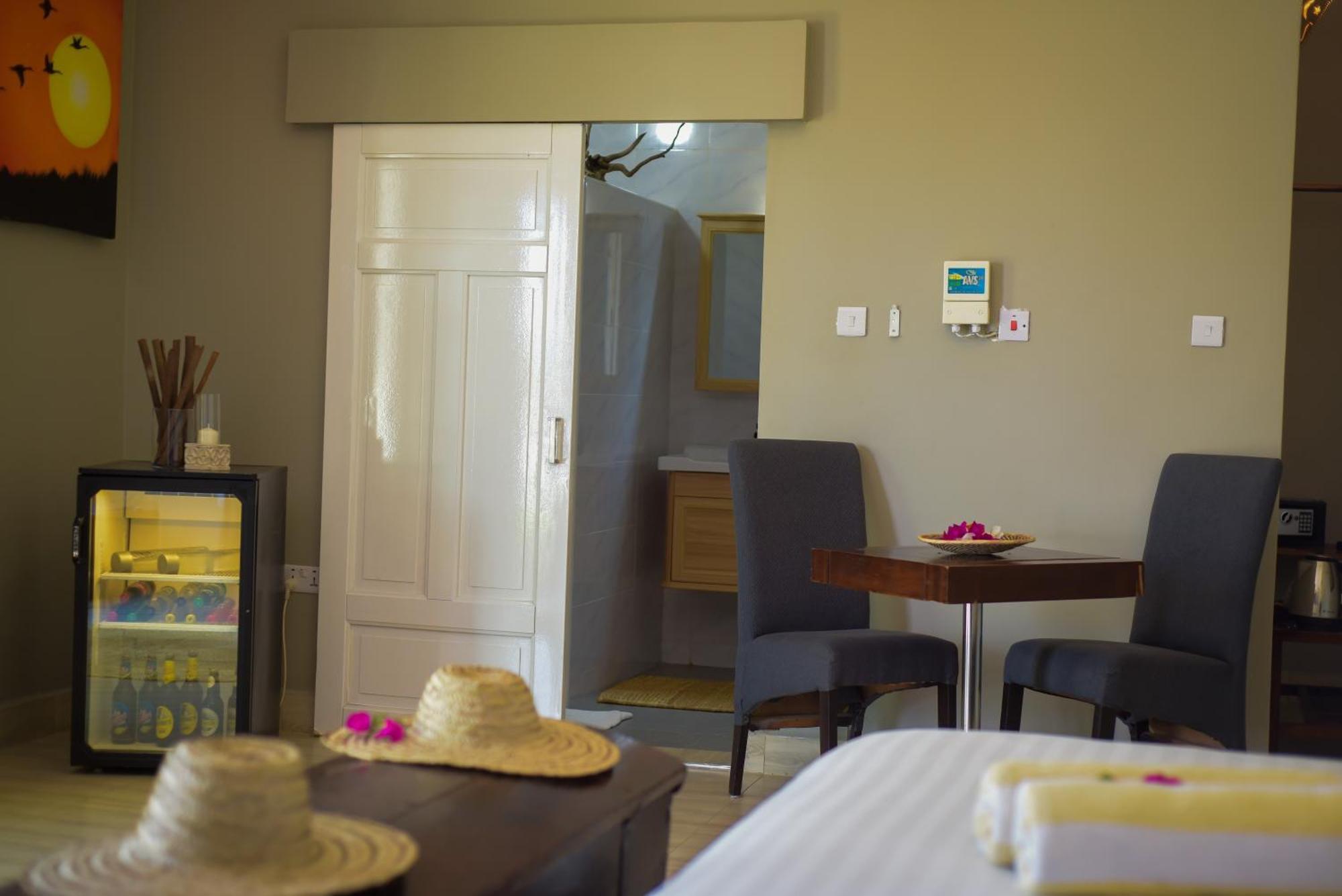 Aquamarina Hotel Jambiani  Luaran gambar