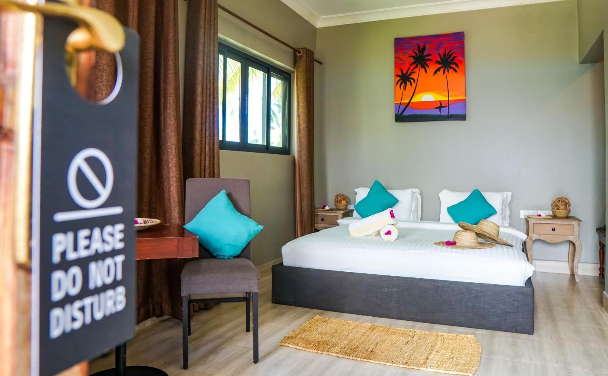 Aquamarina Hotel Jambiani  Luaran gambar
