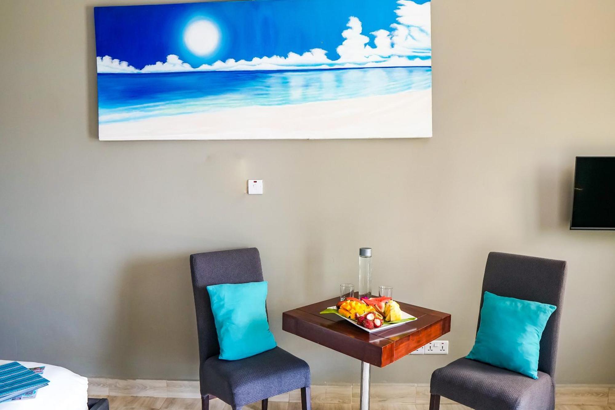 Aquamarina Hotel Jambiani  Luaran gambar