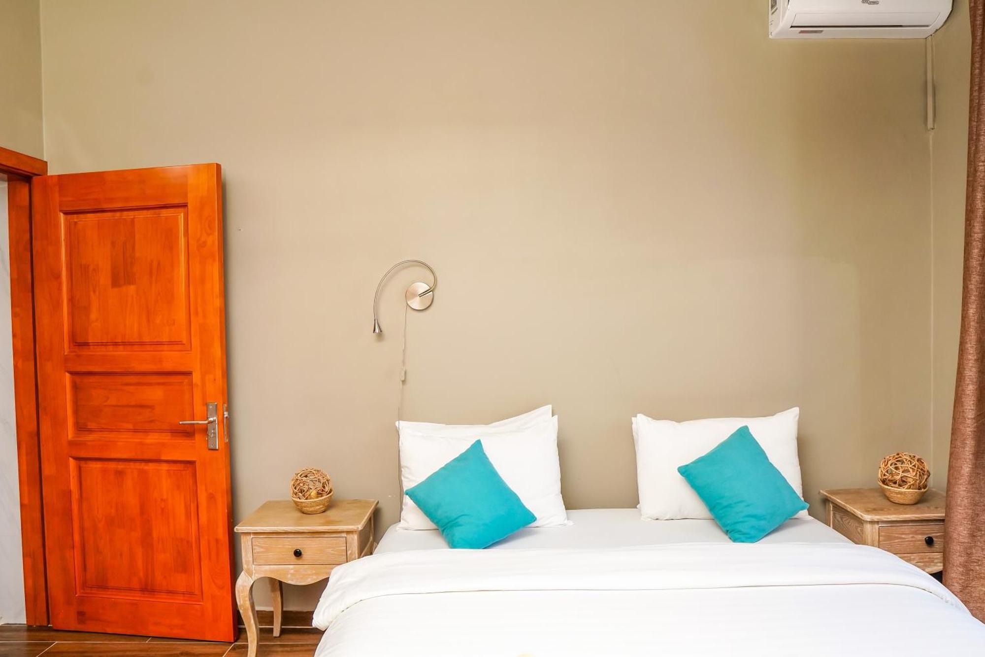 Aquamarina Hotel Jambiani  Luaran gambar