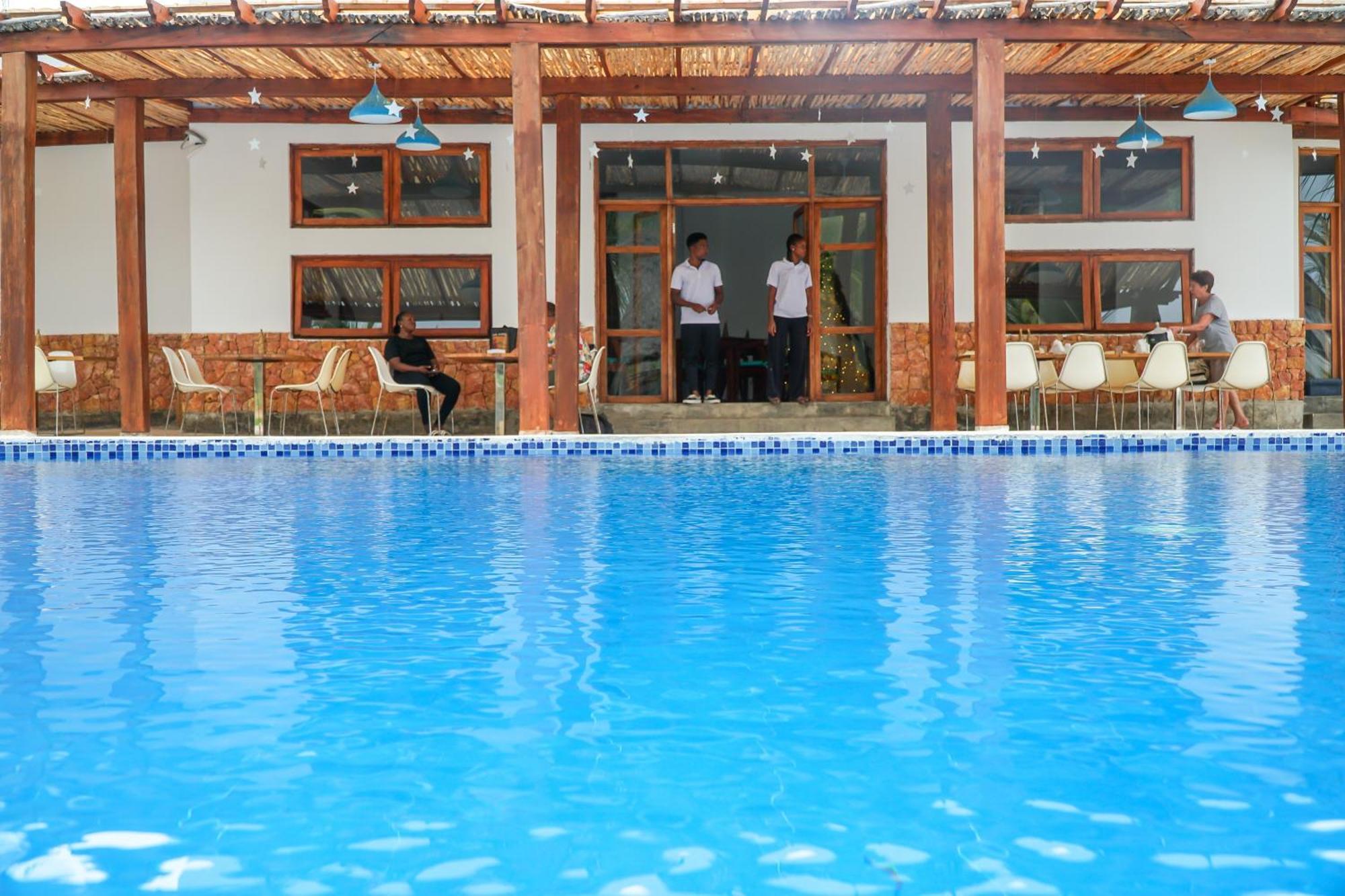 Aquamarina Hotel Jambiani  Luaran gambar